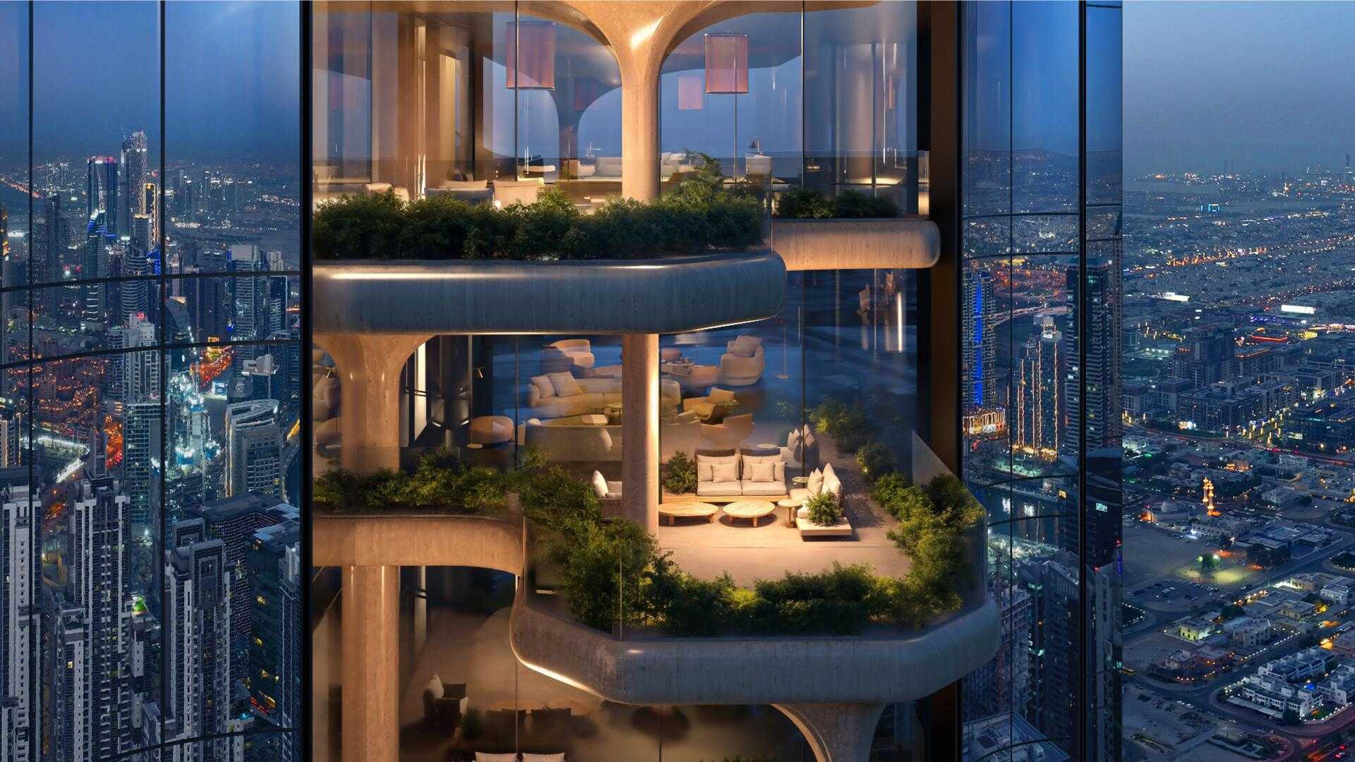 Lumena by Omniyat | Balcony